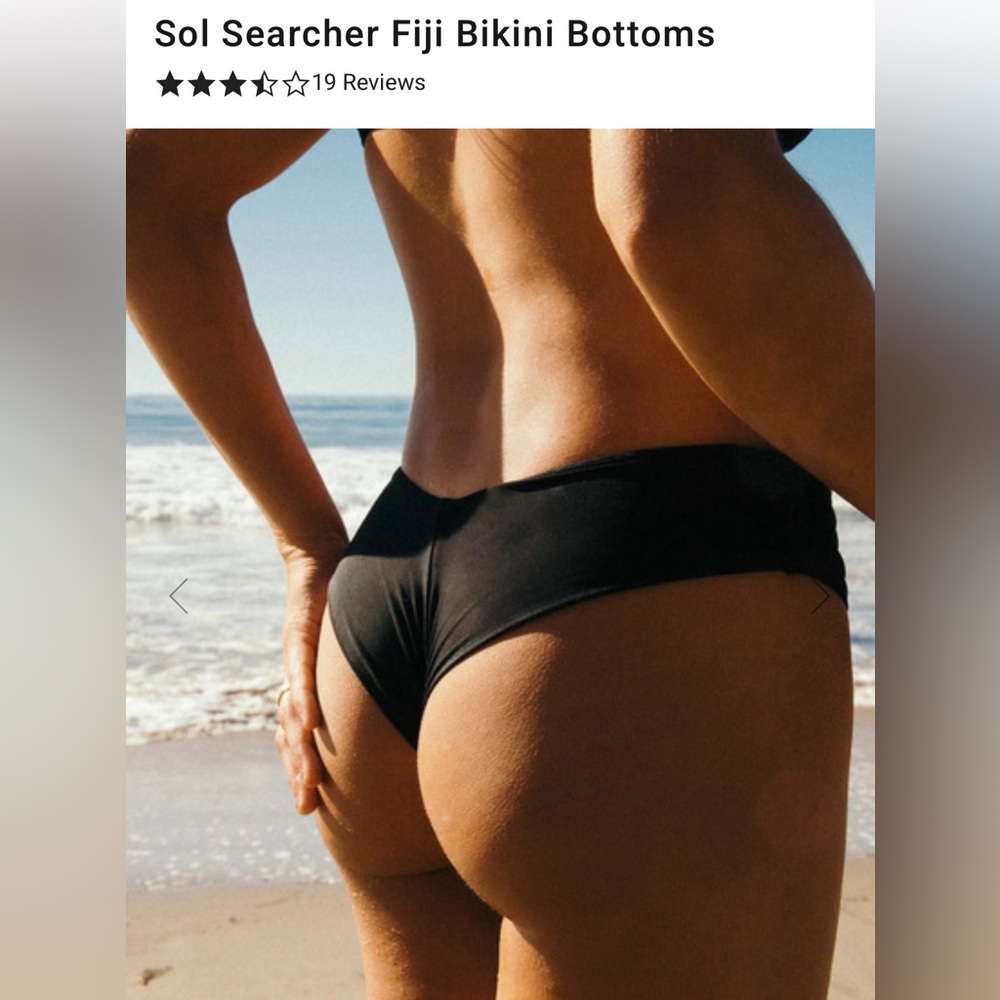 Billabong Sol Searcher Fiji Bottoms